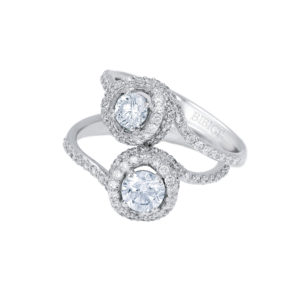 Alternative view of Anelli Solitari AS1198B