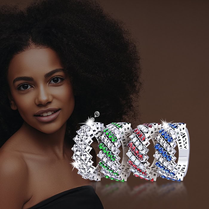 anelli mobile bibigì